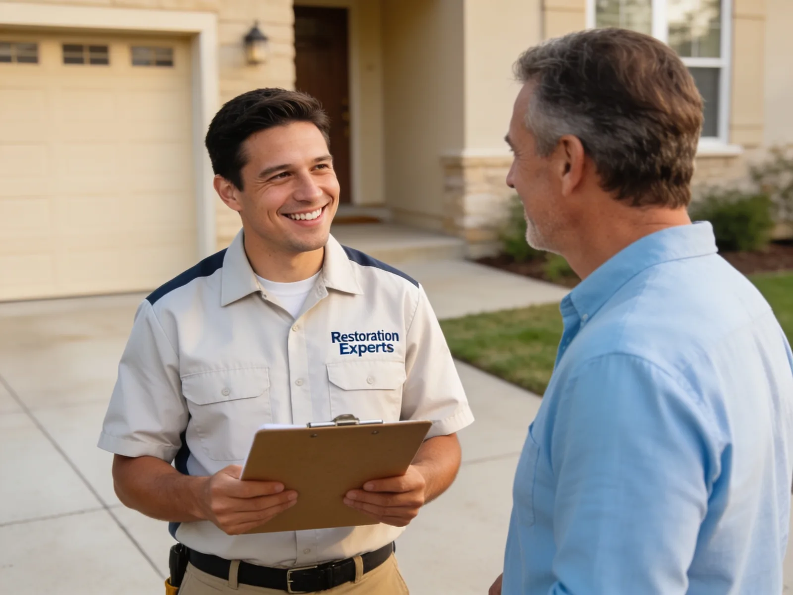 Water Damage Cleanup Edmond, WV FAQs